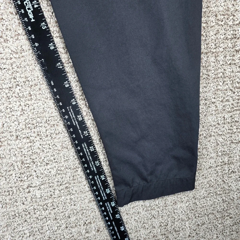 Nike Sportswear Tech Commuter Woven Jogger Pants Black Mens Small